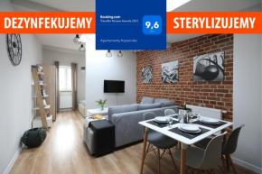 Apartamenty Kopernika, Szczecin